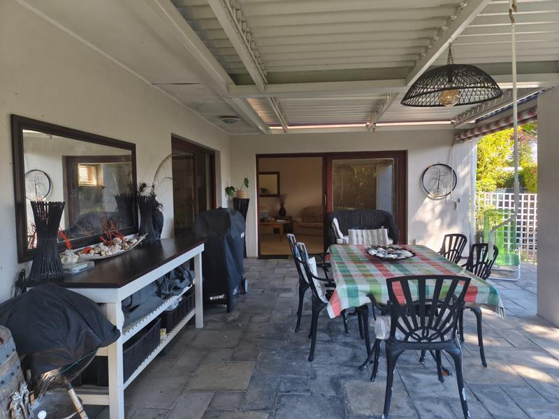 To Let 3 Bedroom Property for Rent in Bergvliet Western Cape